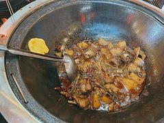 -炖四方东北铁锅炖·烧烤小龙虾(中豪国际店)