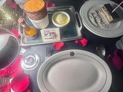 -福楼毕斯罗F Bistronome(国贸商城约会地标景观店)