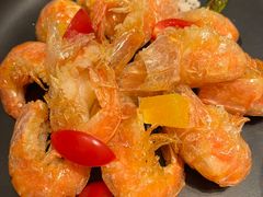 阿明油爆虾-阿明小菜·海鲜·上海菜(梅陇店)