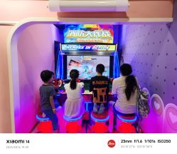 -meland·儿童乐园·游戏厅娃娃机·电玩Xbox(成都合生汇店)