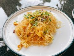 农家炒粉丝-随意茶庄·地道杭帮农家菜(梅家坞店)