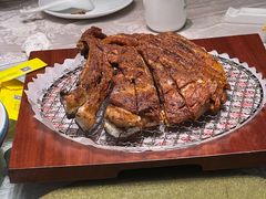 -新粤新疆菜清真餐厅(拱北店)