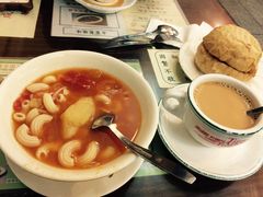 -兰芳园(上环店)