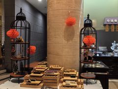 -南通绿洲国际假日酒店全日餐厅