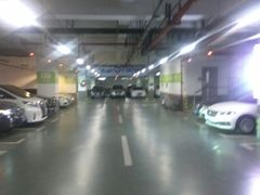 -嘉亭荟城市生活广场-停车场