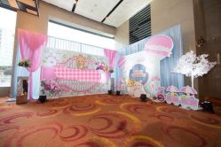 -M'S BANQUET AND SPACE ART