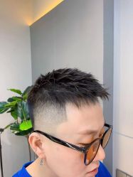 点击看大图 -不迫先生专业男士剪发