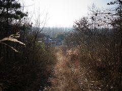 -南京金牛湖风景区