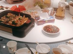 -巴特餐饮6加1音乐餐吧·新疆菜
