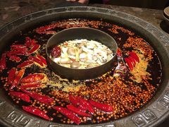 -重庆渝达老火锅(春熙路店)