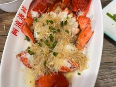 -阿浪海鲜连锁•海鲜加工•老字号(第一市场店)