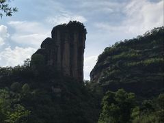 -武夷山风景名胜区-玉女峰