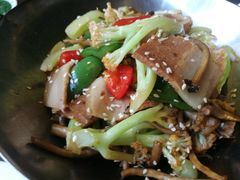 -枣子树素餐厅(铂金城店)