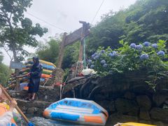 -将军关探险漂流