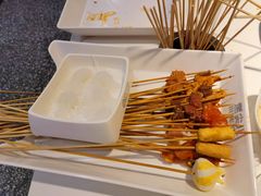 -燃尖儿自助串串火锅(新业广场店)
