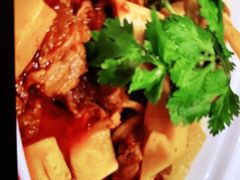 黑笋烧牛肉-眉州东坡(通州店)
