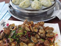 -叶存利海鲜大馅饺子(海宁路总店)