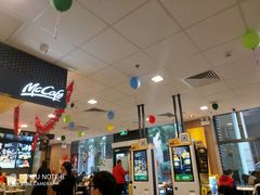 大堂-麦当劳(华融店)