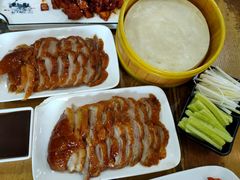 烤鸭-清真•蜀风园(丁字沽店)