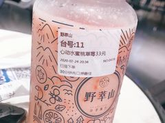 -野萃山·潮汕厚果汁(十亩地店)