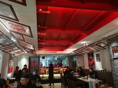 大堂-弓家大队老碗面(高新咖啡街区店)
