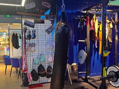 -NRG 健身私教CLUB(WPP达邦协作广场店)