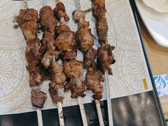 -西部马华清真兰州牛肉面·烧烤夜市(上地店)