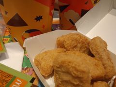-麦当劳(南昌青山湖万达广场店)