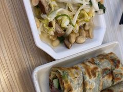 -台北楚楚园馅饼粥(虹桥南丰城店)