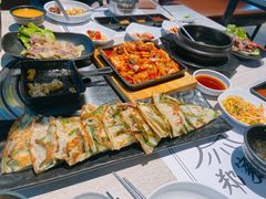 -郑阿姨的家·이모네·韩料&烤肉(武川路店)