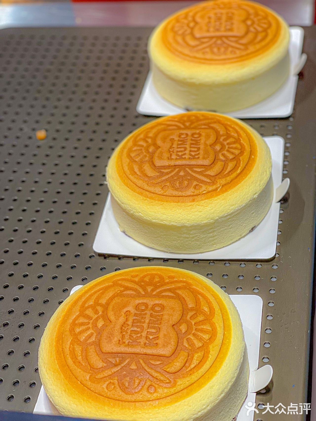 广西首家｜KUMOKUMO北海道芝士蛋糕🍮