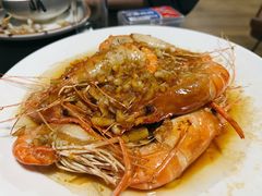 油焖沼虾-金鱼小酒馆