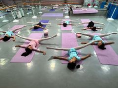 -蒲公英舞蹈艺术中心(解放路校区)