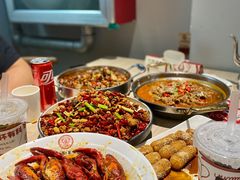 -叶派龙虾•招牌香辣蟹·海鲜(中海国际店)