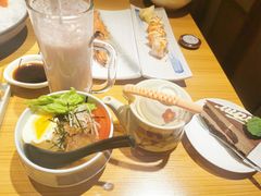 松茸汤-花和海鲜自助(梅江店)