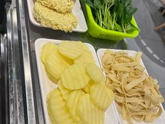 -古乐牛香·鲜牛肉牛杂火锅(解放东路店)