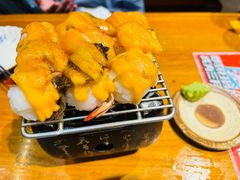 炙烤波波球-三月居酒屋(青年大街店)