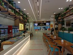 -穆芳阁兰州纯汤牛肉面(西安总店)