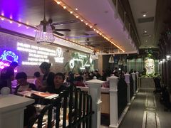大堂-金椰壳· 大厨新加坡菜(壹方城店)