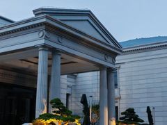 -南京东郊国宾馆