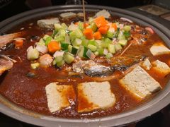 -师烤·豆花烤鱼(深圳坂田天虹店)