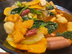 麻辣烫-万记麻辣烫国展总店