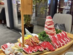 -红沃鳗鱼黑牛烤肉店(不老街店)