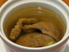 原盅牛肉汤-鼎泰丰(德基广场店)