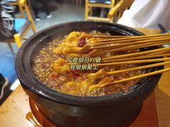 -胡马八破·川菜小馆(高新万达店)