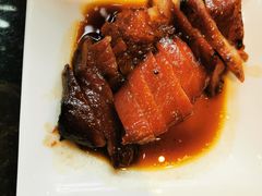双拼(叉烧拼烧鹅）-正斗·港式粤菜(SKLP店)