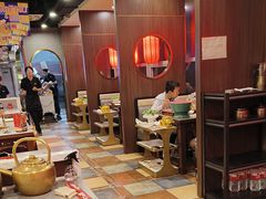 -前门·鲜肉火锅(长风店)