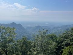 -青城山