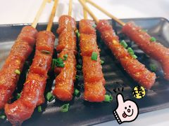 手工肉肠-湘江大码头·龙虾馆(渔人码头一店)