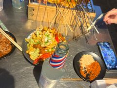 -微醺烤牛·炭火烧烤·精酿啤酒(东郊记忆店)